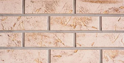 Clinker background Stock Photos