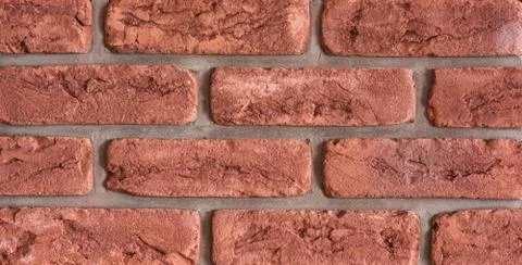 Clinker background Stock Photos