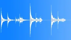 Clinking Glass CupSound Effect