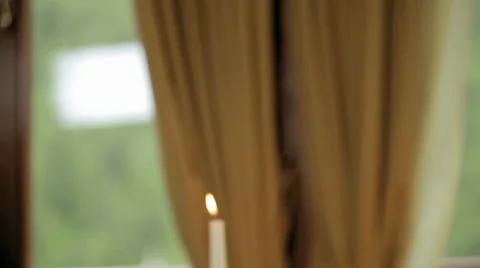 Clinking of Wineglasses Stock Footage 36051653