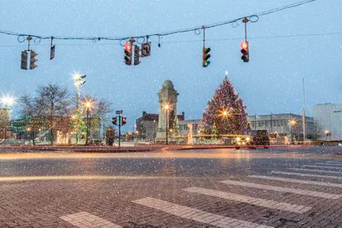 Clinton Square Stock Photos