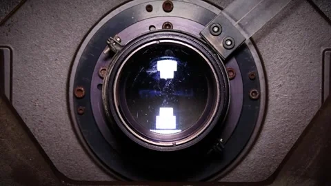 This Clip is about the workings of the camera lense Stock Footage 258343261