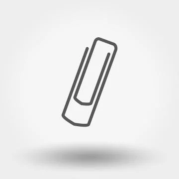 Clip Illustrazione stock