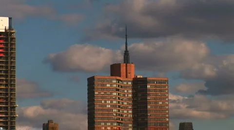 CLIP-NY-01 Stock Footage 497035