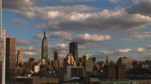 CLIP-NY-02 Stock Footage 497141