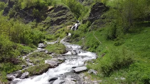 Clip Prali 1 Video stock 162260709