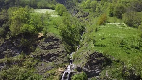 Clip Prali 3 Video stock 162260750