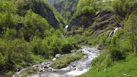 Clip Prali 4 Video stock 162260765