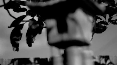 Clip of a symbol and chimes Stock Footage 34515221