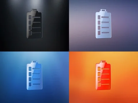 Clipboard 3d Icon Stock Footage 72285501