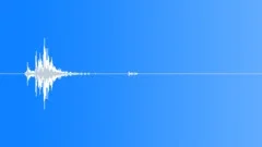 Clipboard drop 01Sound Effect
