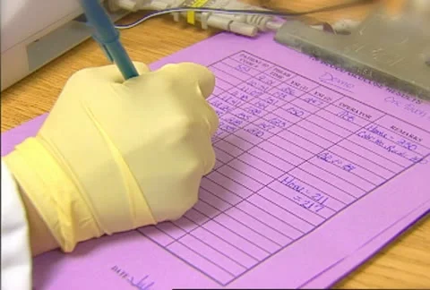 Clipboard Stock Footage 22374299