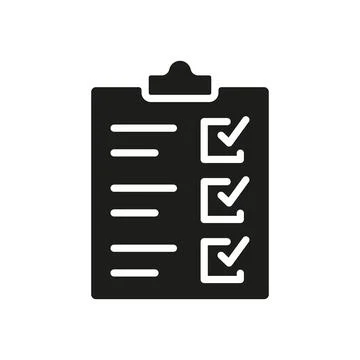 Clipboard icon vector design templates simple and modern Stock Illustration