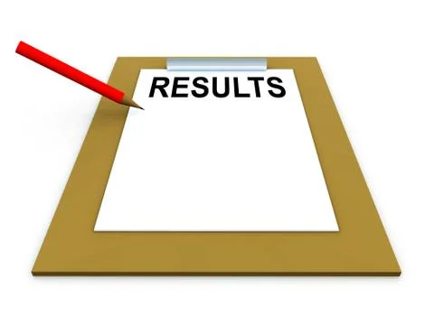 Clipboard Stock Illustration