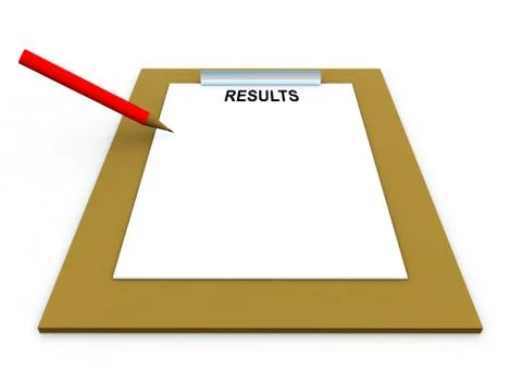 Clipboard Illustrazione stock