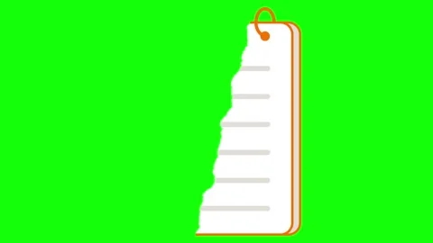 Clipboard Moving - Stock Video Element Stock Footage 337990955