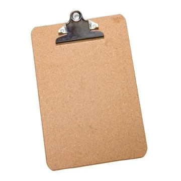 Clipboard Stock Photos