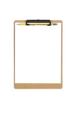 Clipboard Stock Photos