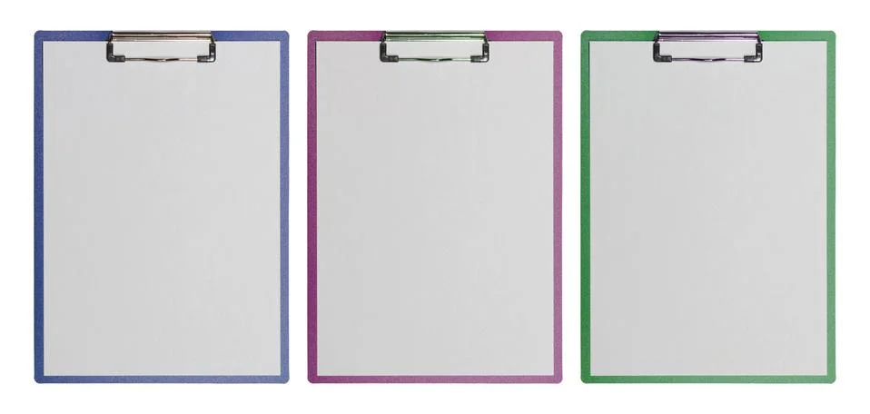 Clipboard Stock Photos