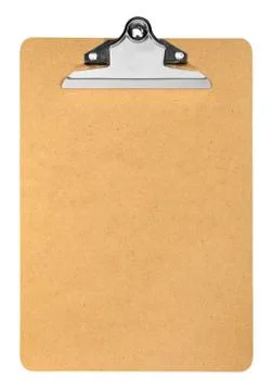 Clipboard Stock Photos