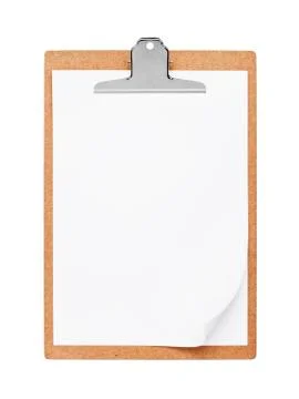 Clipboard Stock Photos