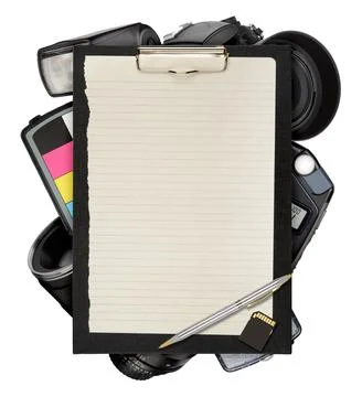 Clipboard Stock Photos