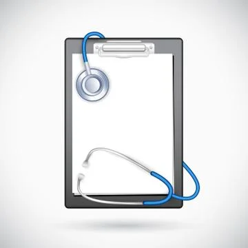 medical clipboard clipart free