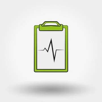 Clipboards Stock Illustration