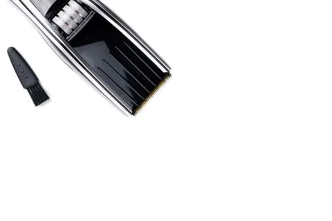 Clipper on a white background Stock Photos