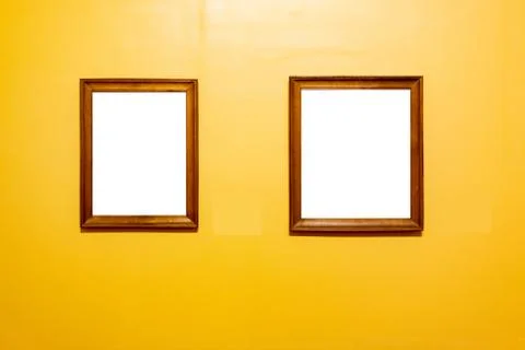 Clipping path for advertisement Stock Photos