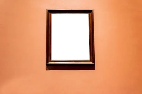 Clipping path for advertisement Stock Photos