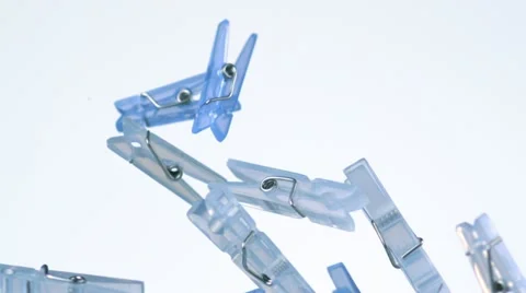 Clips, Slow Motion Stock Footage 11142576