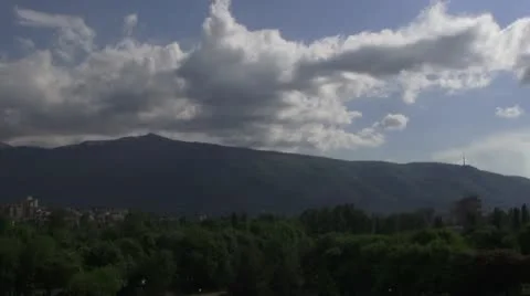 Cllouds 1.m2t 库存影片 11014919