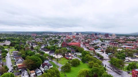 The Cloak - Syracuse, NY Foto stock