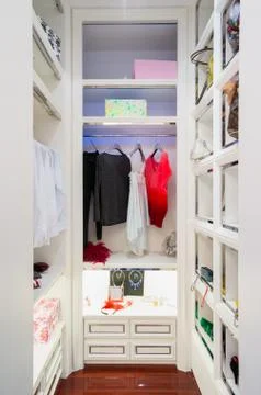 Cloakroom Stock Photos