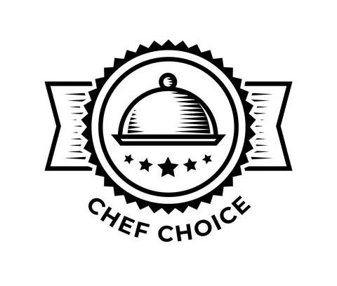 Cloche Emblem Stock Illustration