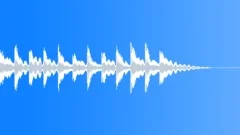 Clock 12 chimes high Sound Effect