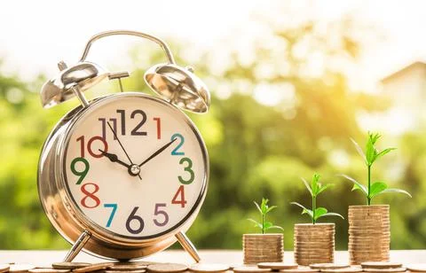 Clock-2696234 Stock Photos