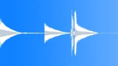 Clock 3 Chimes Sound Effect