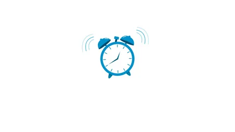 Clock alarm Vidéo 335196995