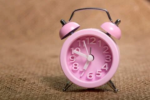 Clock Alarm Stock Photos