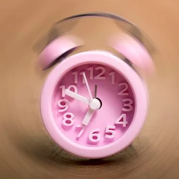 Clock Alarm Stock Photos