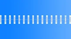 CLOCK, ALARM Sound Effect