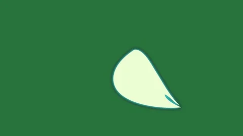Clock Animated On Chroma Key For Compositing Stock Footage 338017305