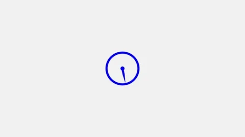 Clock animation, Clock Time Lapse Stock Footage 258107256