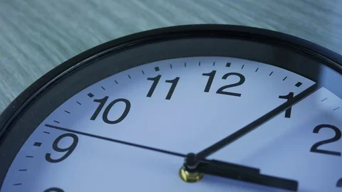Clock Arrow Stock Footage 70826173