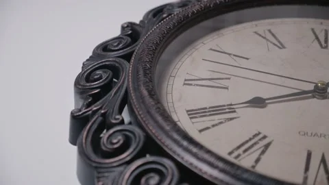 Clock with arrows Stock Footage 150254699