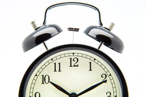Clock of campaign Stock Photos