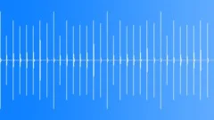 CLOCK, CARTOONSound Effect