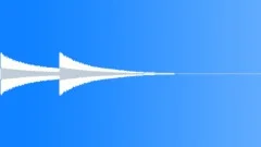 Clock chime bellSound Effect